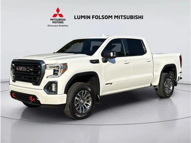 2021 GMC Sierra 1500 AT4 for sale in Folsom, CA