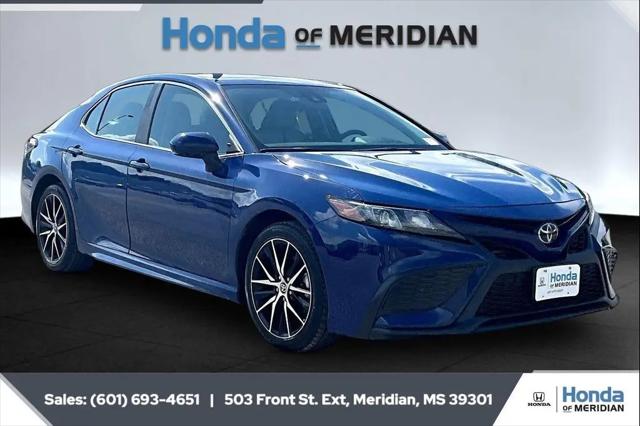 2024 Toyota Camry SE for sale in Meridian, MS