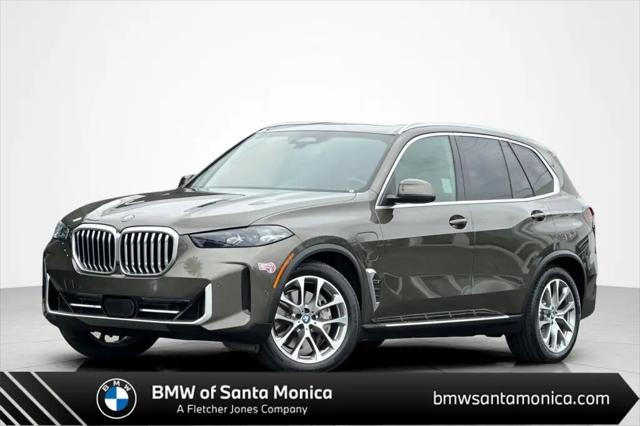 2024 BMW X5 xDrive50e for sale in Santa Monica, CA