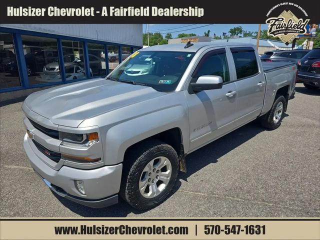2018 Chevrolet Silverado 1500 2LT for sale in Montgomery, PA