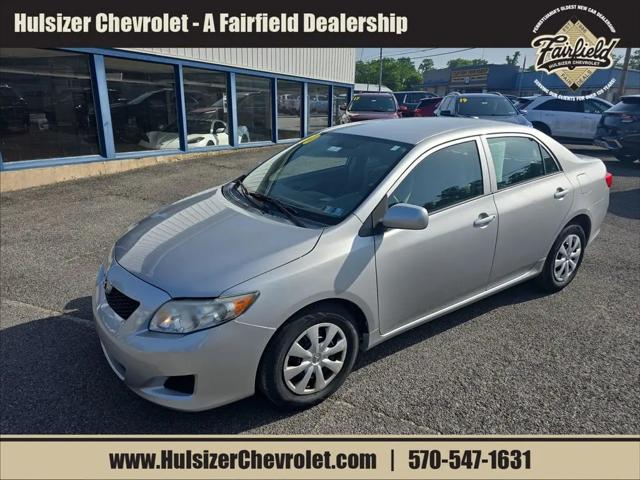 2010 Toyota Corolla LE for sale in Montgomery, PA