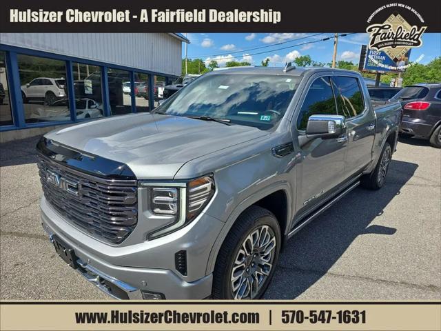 2026 GMC Sierra 1500 Crew Cab, Short Bed, Denali Ultimate, 4WD for sale in Montgomery, PA