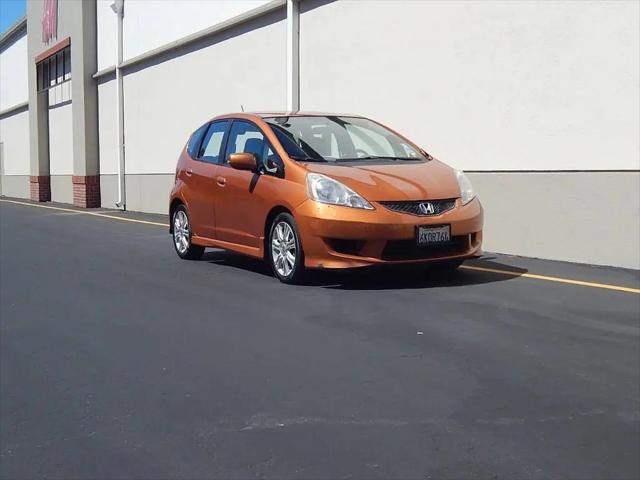2010 Honda Fit Sport for sale in Gilroy, CA