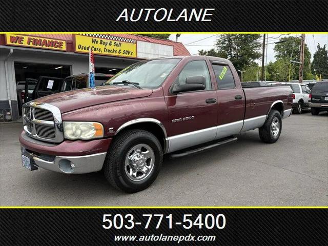 2003 Dodge Ram 2500 Base for sale in Portland, OR