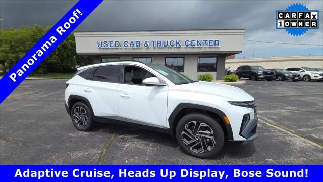 2025 Hyundai Tucson Hybrid Limited for sale in Manitowoc, WI