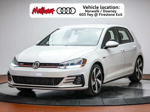 2020 Volkswagen Golf GTI 2.0T S for sale in Norwalk, CA