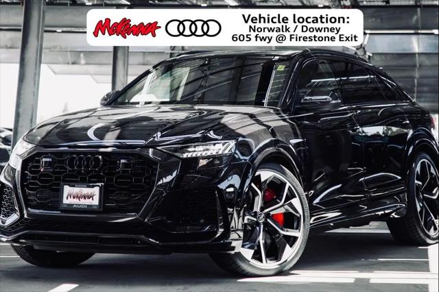 2020 Audi RS Q8 TFSI quattro Tiptronic for sale in Norwalk, CA