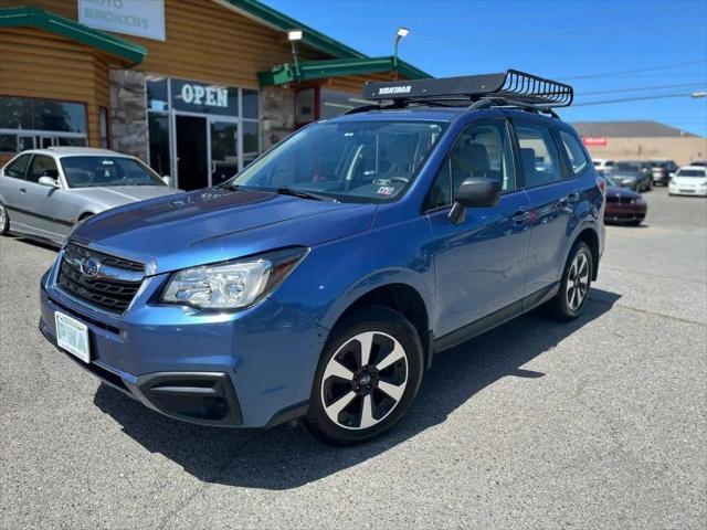2017 Subaru Forester 2.5i for sale in Everett, WA