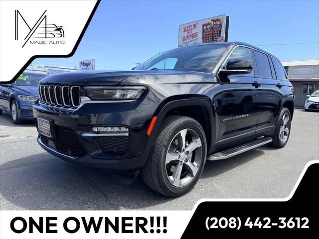 2023 Jeep Grand Cherokee Limited 4x4 for sale in Nampa, ID