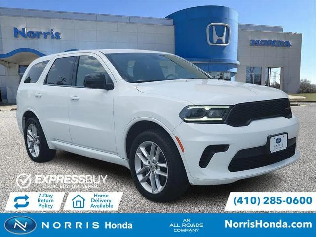2023 Dodge Durango GT AWD for sale in Baltimore, MD