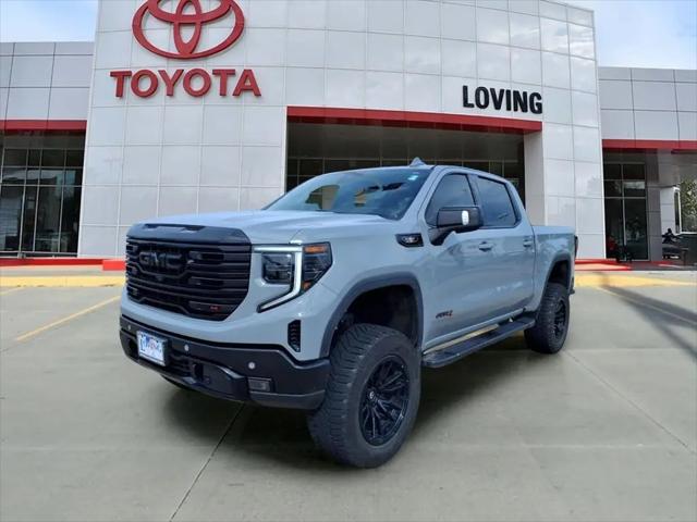 2024 GMC Sierra 1500 4WD Crew Cab Short Box AT4 for sale in Lufkin, TX