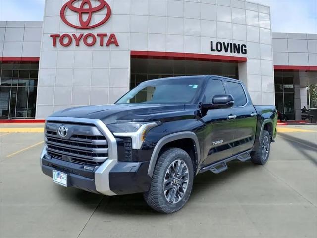 2024 Toyota Tundra Limited for sale in Lufkin, TX