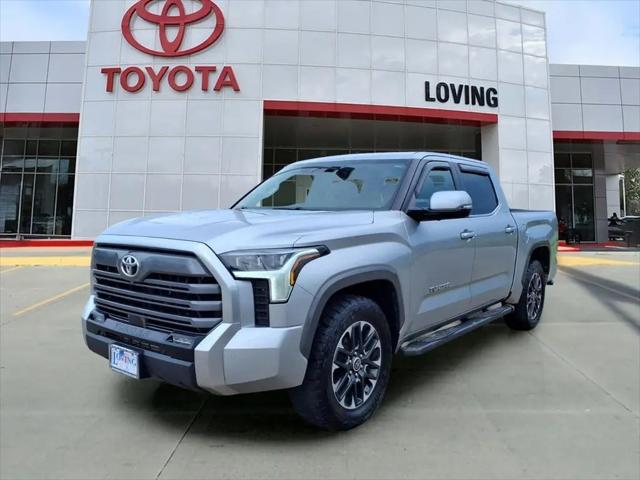 2024 Toyota Tundra Limited for sale in Lufkin, TX