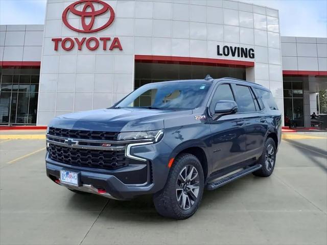 2021 Chevrolet Tahoe Z71 for sale in Lufkin, TX