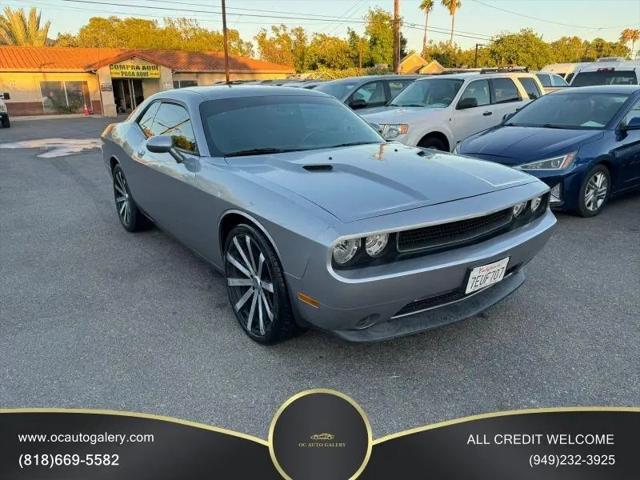 2014 Dodge Challenger SXT for sale in Santa Ana, CA