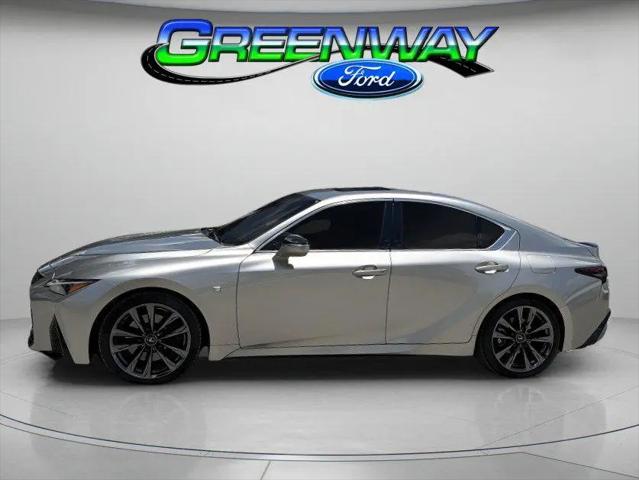 2023 Lexus IS 350 F SPORT for sale in Orlando, FL