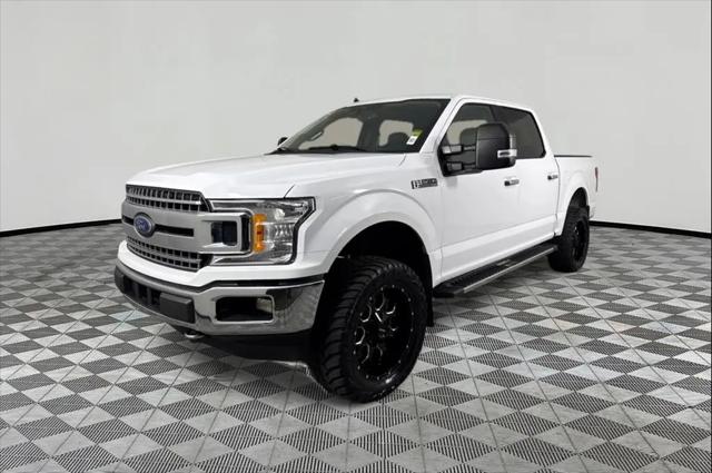 2020 Ford F-150 XLT for sale in Airway Heights, WA