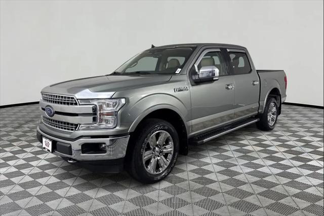 2019 Ford F-150 LARIAT for sale in Airway Heights, WA