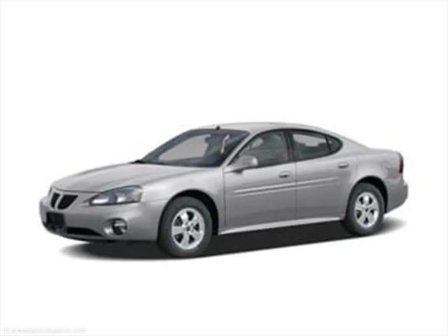 2005 Pontiac Grand Prix Base for sale in Airway Heights, WA