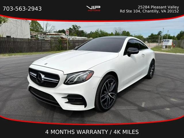 2019 Mercedes-Benz AMG E 53 4MATIC for sale in Chantilly, VA