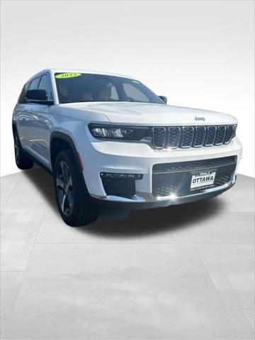 2023 Jeep Grand Cherokee L Limited 4x4 for sale in Ottawa, IL