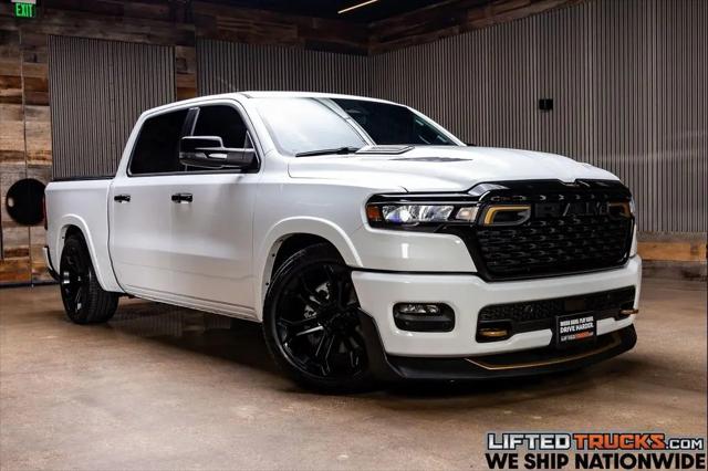2026 Ram 1500 Big Horn Crew Cab 4x4 5'7" Box for sale in Humble, TX