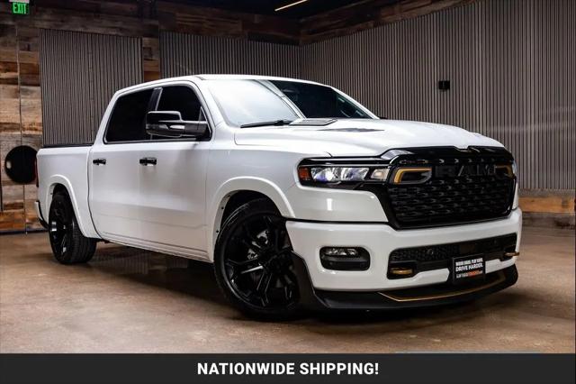 2026 Ram 1500 Big Horn Crew Cab 4x4 57 Box for sale in Humble, TX