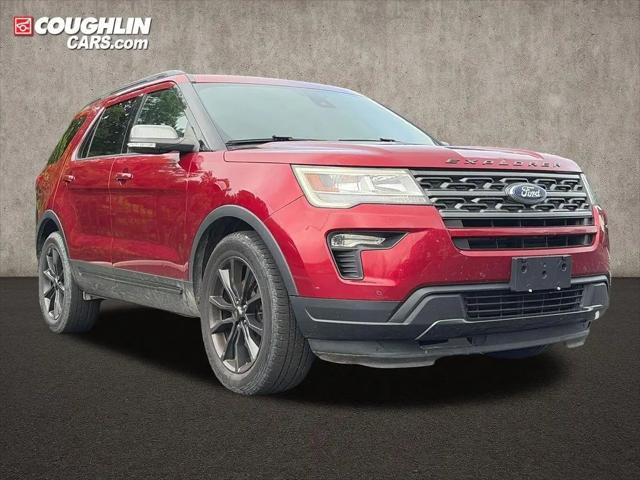 2019 Ford Explorer XLT for sale in Pataskala, OH