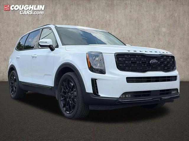 2021 Kia Telluride SX for sale in Pataskala, OH