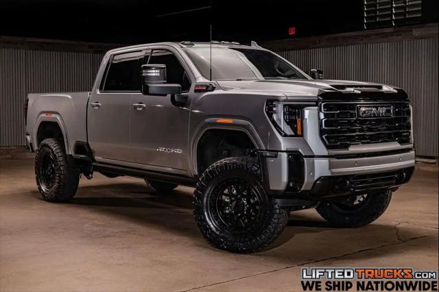 2026 GMC Sierra 2500HD Crew Cab, Standard Bed, AT4, 4WD for sale in Tucson, AZ