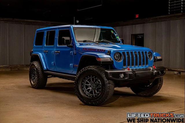 2023 Jeep Wrangler 4-Door Rubicon 4x4 for sale in Tucson, AZ