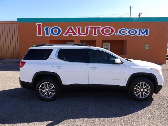 2018 GMC Acadia SLE-2 for sale in Rillito, AZ