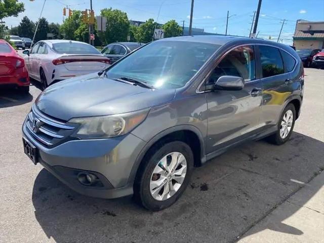 2014 Honda CR-V EX for sale in Lapeer, MI