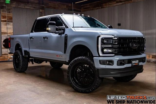 2026 Ford F-250 Platinum for sale in Katy, TX