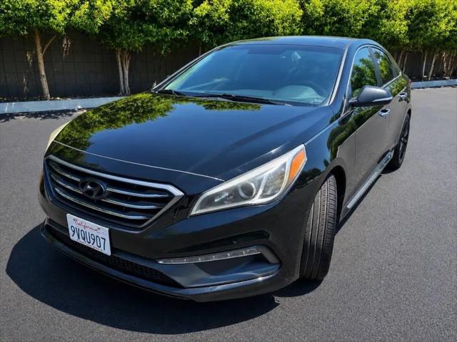 2016 Hyundai Sonata Sport for sale in Los Angeles, CA