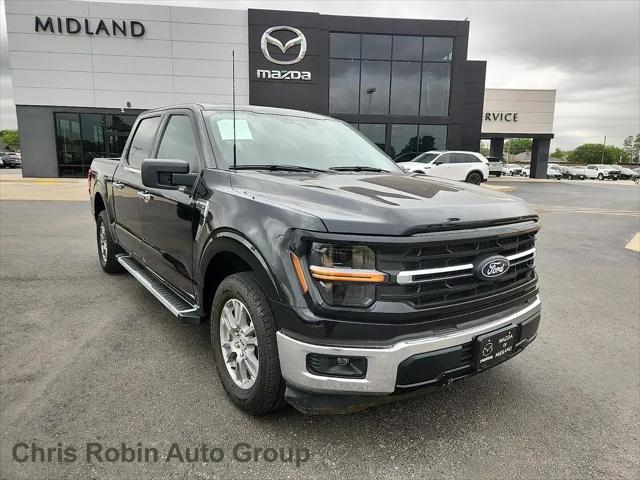 2025 Ford F-150 XLT for sale in Midland, TX