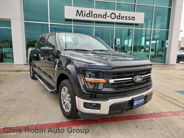 2025 Ford F-150 XLT for sale in Midland, TX