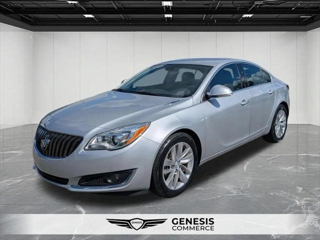 2016 Buick Regal Turbo Premium II for sale in Commerce, MI