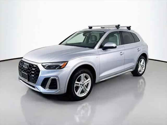 2021 Audi Q5 Premium Plus 55 TFSI e quattro S tronic for sale in Danbury, CT