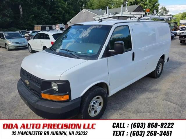2015 Chevrolet Express Work Van for sale in Auburn, NH