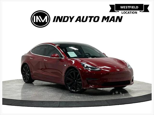 2020 Tesla Model 3 Performance Dual Motor All-Wheel Drive for sale in Westfield, IN