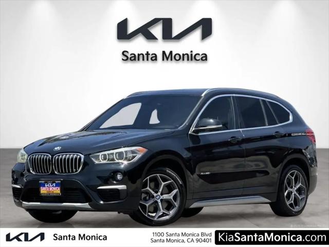 2016 BMW X1 xDrive28i for sale in Santa Monica, CA