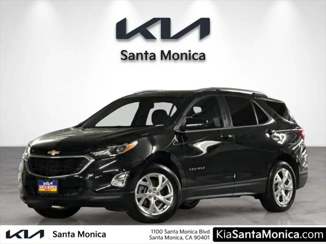 2019 Chevrolet Equinox LT for sale in Santa Monica, CA