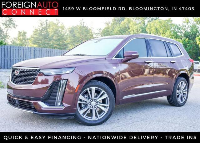 2022 Cadillac XT6 AWD Premium Luxury for sale in Bloomington, IN