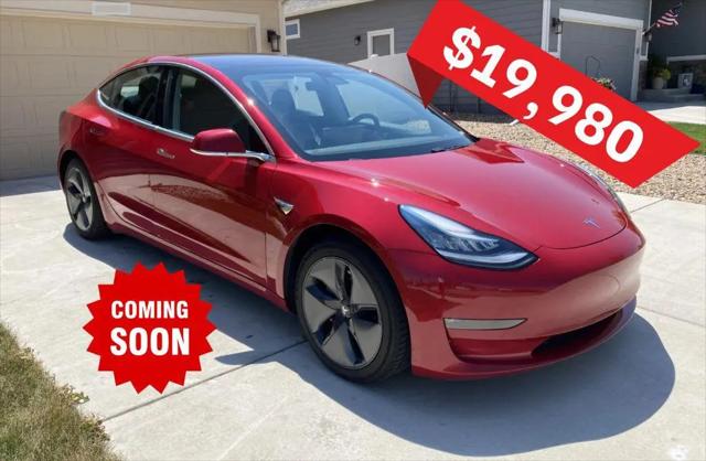 2019 Tesla Model 3 Standard Range Plus for sale in Joplin, MO