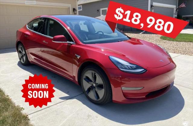2019 Tesla Model 3 Standard Range Plus for sale in Joplin, MO