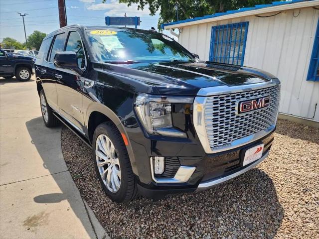 2023 GMC Yukon 4WD Denali for sale in Longmont, CO