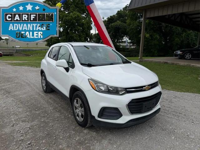 2017 Chevrolet Trax LS for sale in Tulsa, OK