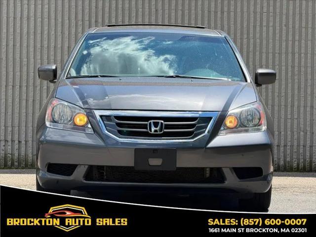 2010 Honda Odyssey EX-L for sale in Brockton, MA