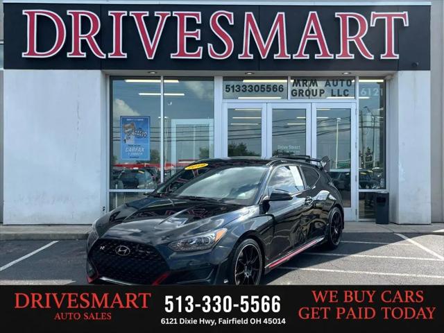 2019 Hyundai Veloster N for sale near Fairfield, OH